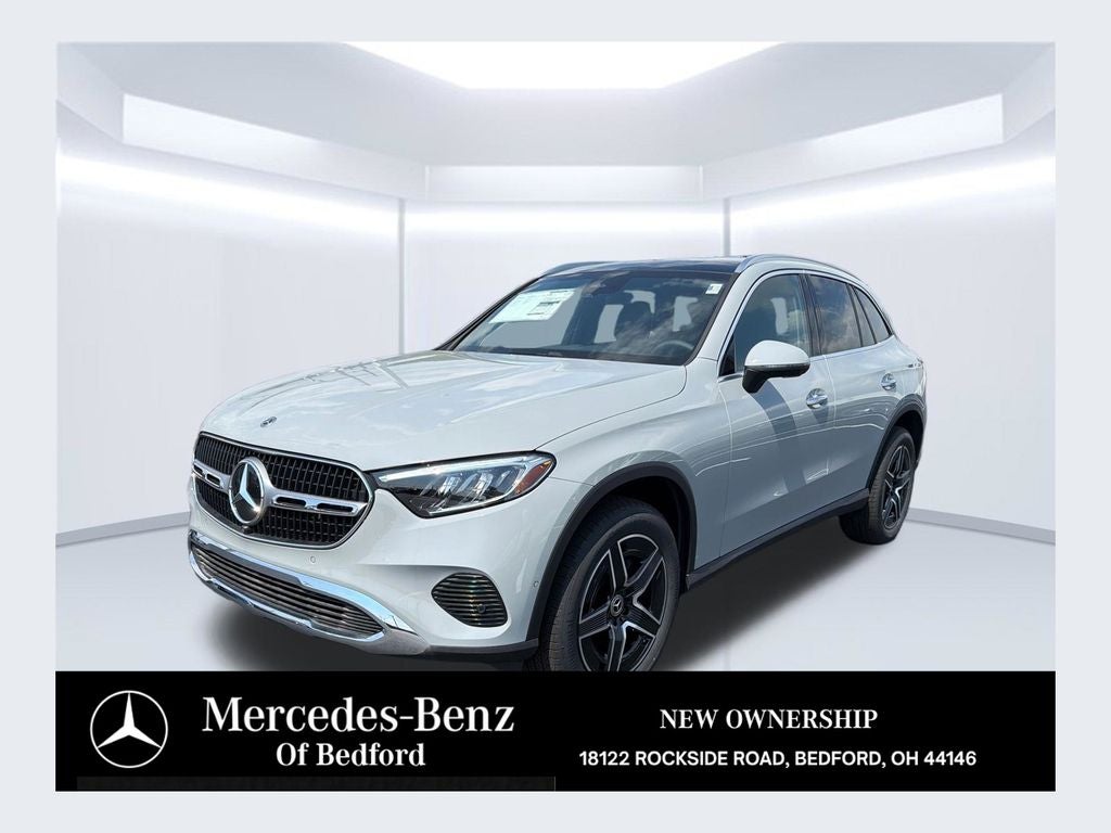 2026 Mercedes-Benz GLC GLC 300 4MATIC®