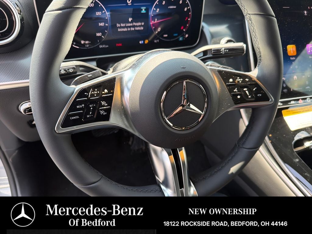 2026 Mercedes-Benz GLC GLC 300 4MATIC®