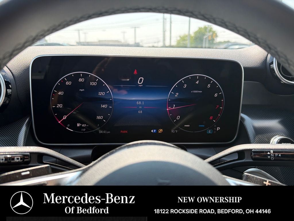 2026 Mercedes-Benz GLC GLC 300 4MATIC®