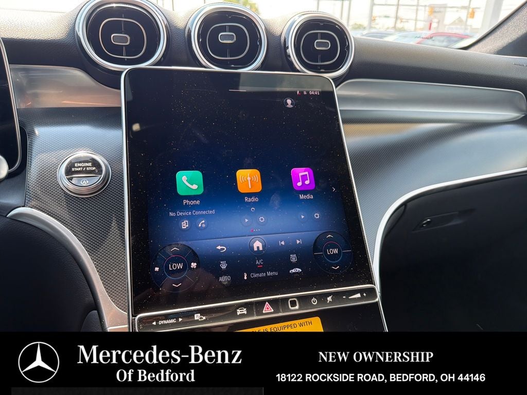 2026 Mercedes-Benz GLC GLC 300 4MATIC®