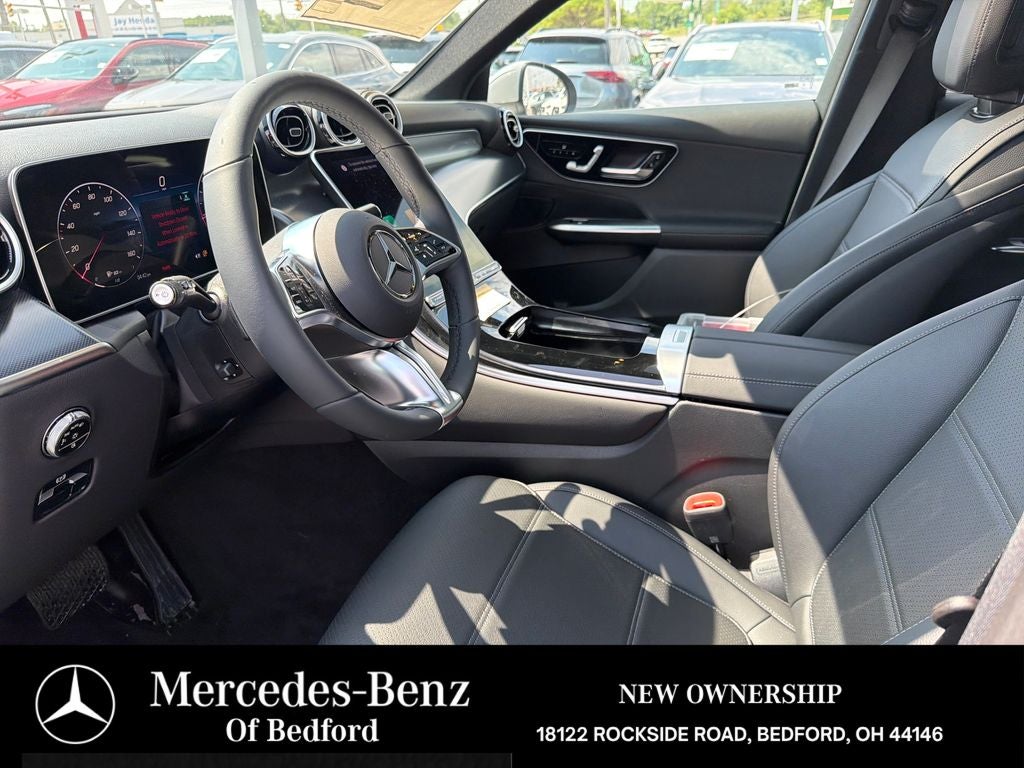 2026 Mercedes-Benz GLC GLC 300 4MATIC®