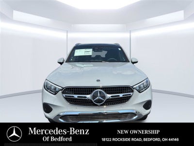 2026 Mercedes-Benz GLC GLC 300 4MATIC®