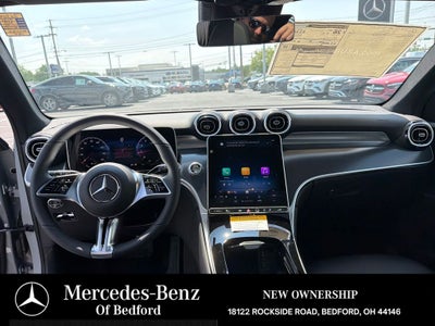 2026 Mercedes-Benz GLC GLC 300 4MATIC®