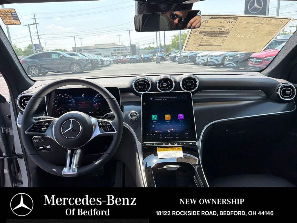 2026 Mercedes-Benz GLC GLC 300 4MATIC®