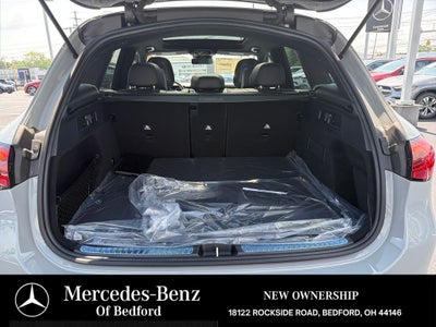 2026 Mercedes-Benz GLC GLC 300 4MATIC®