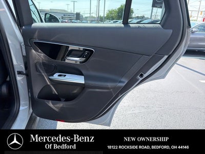 2026 Mercedes-Benz GLC GLC 300 4MATIC®