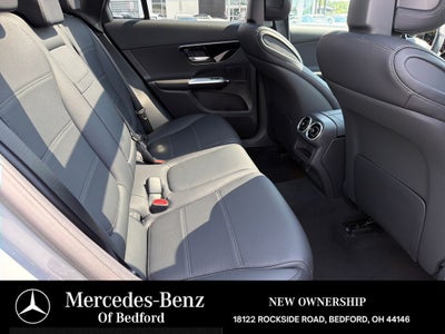 2026 Mercedes-Benz GLC GLC 300 4MATIC®
