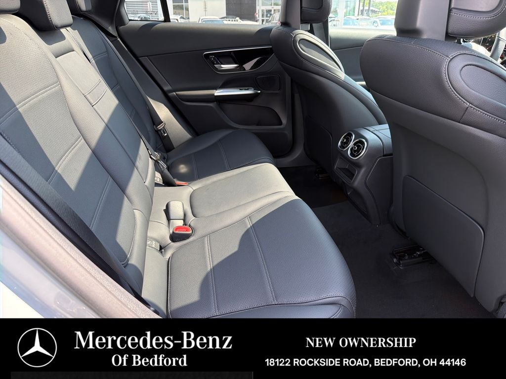 2026 Mercedes-Benz GLC GLC 300 4MATIC®