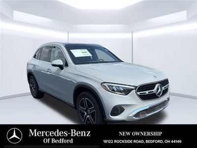 2026 Mercedes-Benz GLC GLC 300 4MATIC®