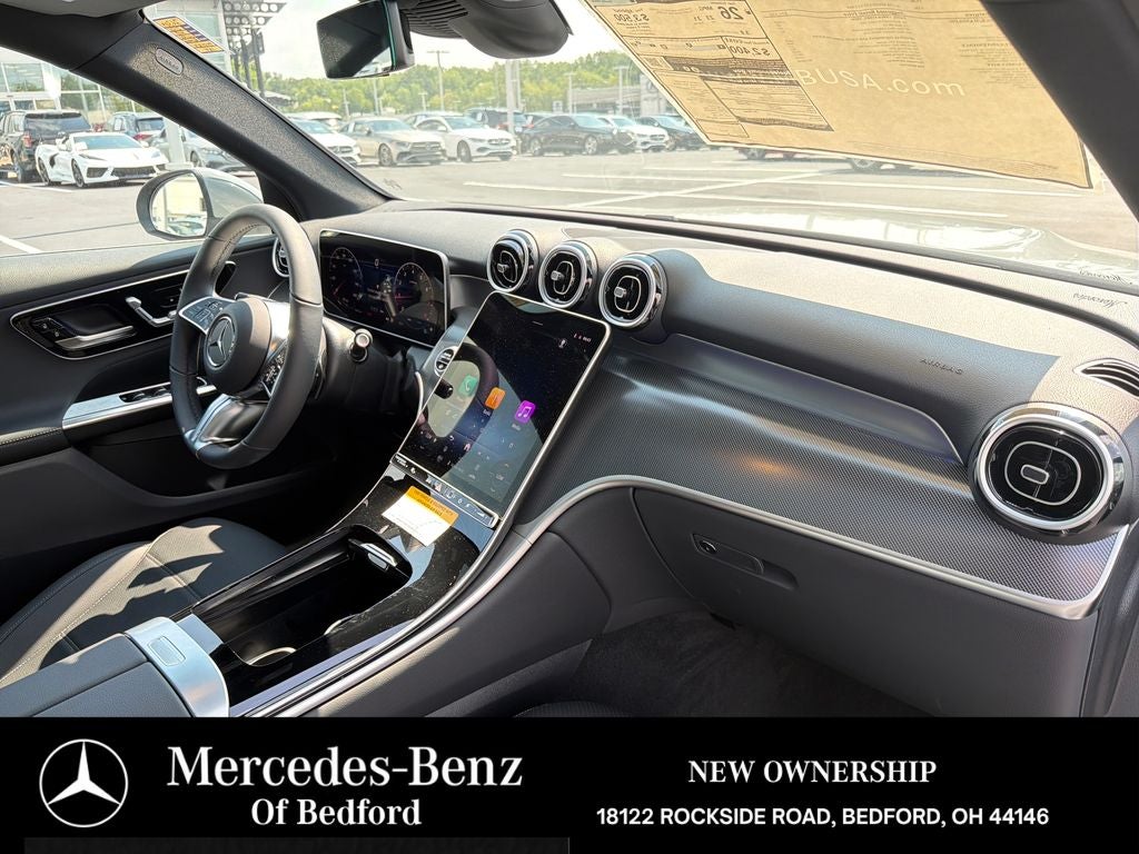 2026 Mercedes-Benz GLC GLC 300 4MATIC®