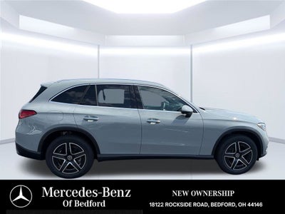 2026 Mercedes-Benz GLC GLC 300 4MATIC®