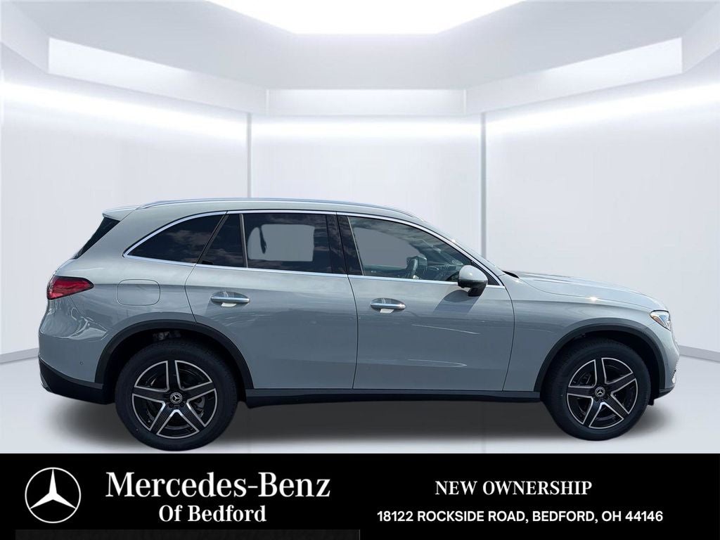 2026 Mercedes-Benz GLC GLC 300 4MATIC®