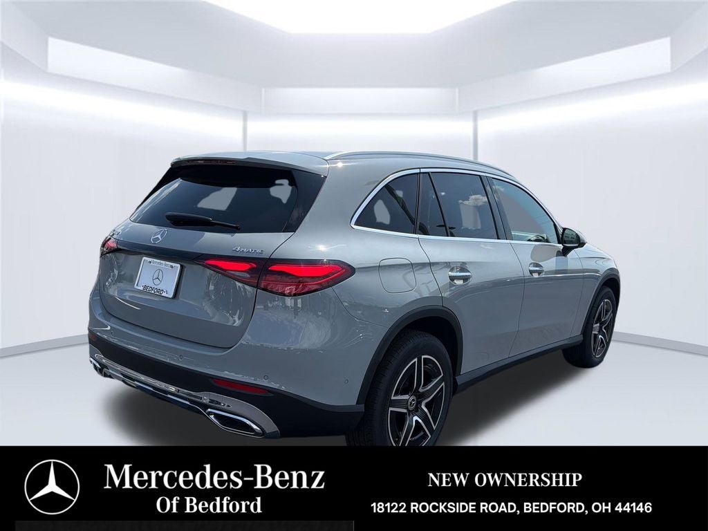 2026 Mercedes-Benz GLC GLC 300 4MATIC®
