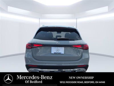 2026 Mercedes-Benz GLC GLC 300 4MATIC®
