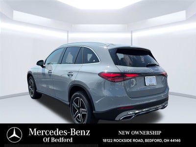2026 Mercedes-Benz GLC GLC 300 4MATIC®
