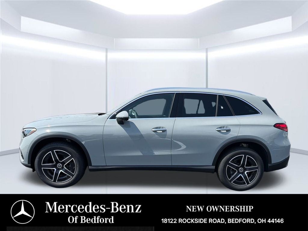 2026 Mercedes-Benz GLC GLC 300 4MATIC®