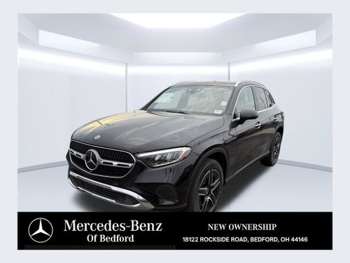 2026 Mercedes-Benz GLC GLC 300 4MATIC®