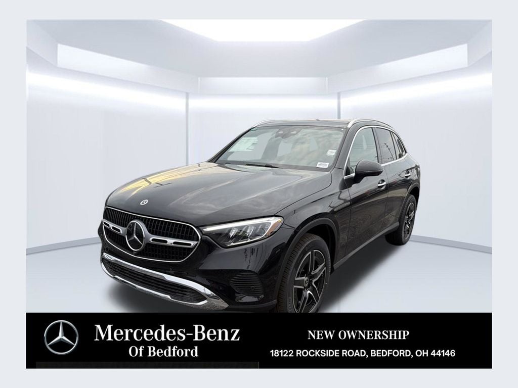 2026 Mercedes-Benz GLC GLC 300 4MATIC®