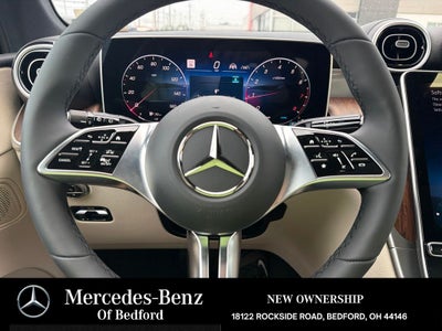 2026 Mercedes-Benz GLC GLC 300 4MATIC®