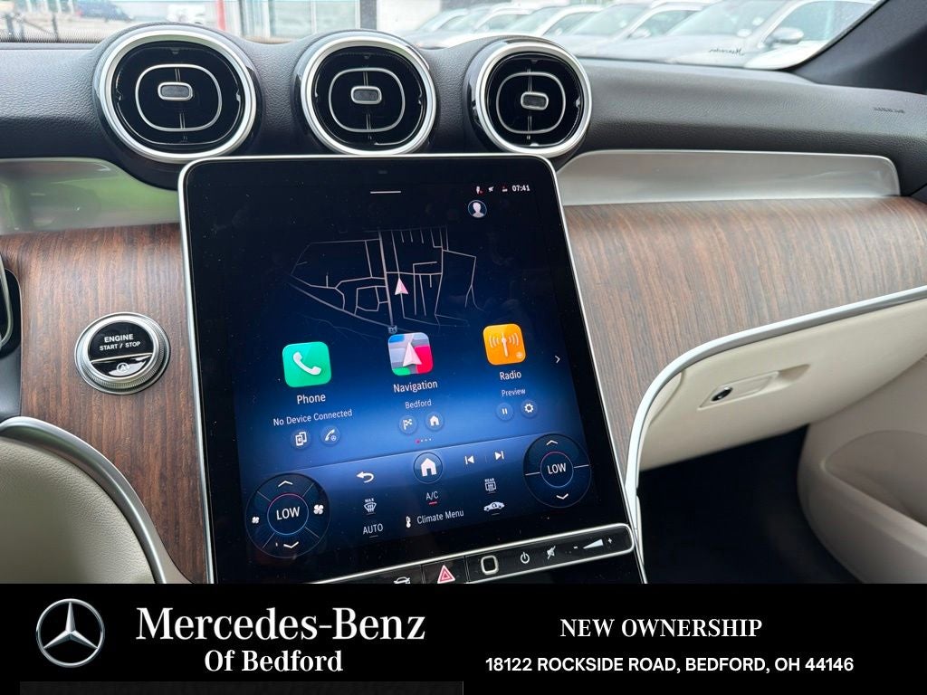 2026 Mercedes-Benz GLC GLC 300 4MATIC®