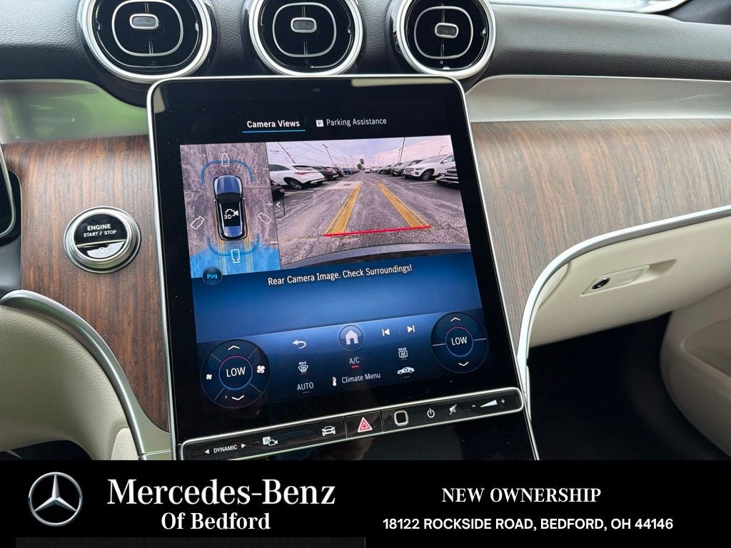 2026 Mercedes-Benz GLC GLC 300 4MATIC®