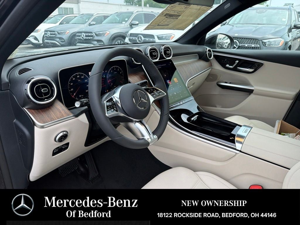 2026 Mercedes-Benz GLC GLC 300 4MATIC®