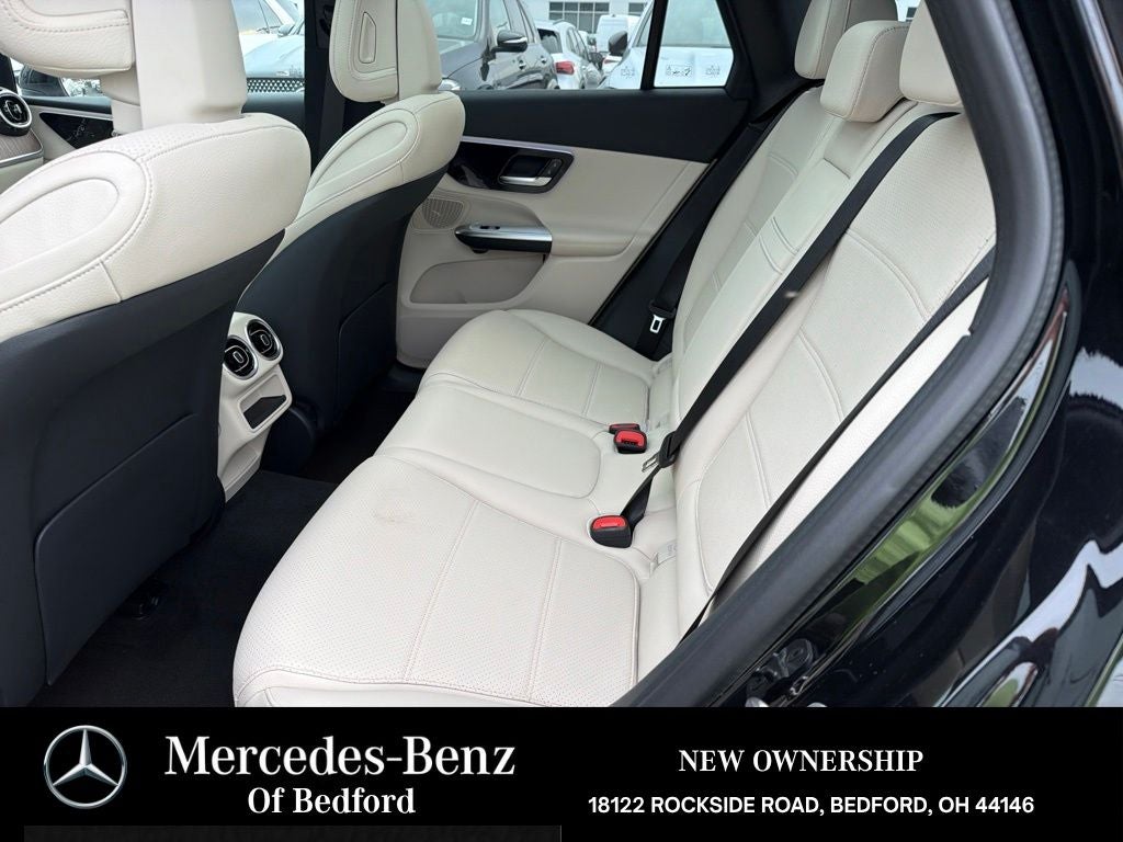 2026 Mercedes-Benz GLC GLC 300 4MATIC®