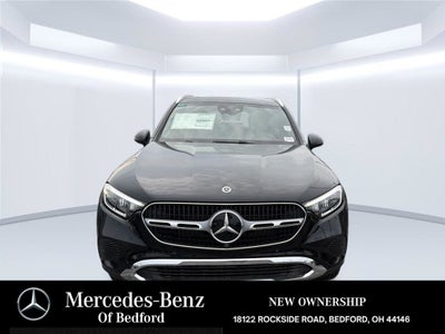 2026 Mercedes-Benz GLC GLC 300 4MATIC®