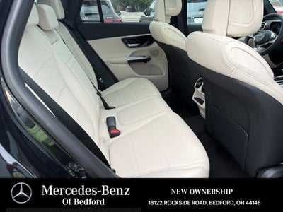 2026 Mercedes-Benz GLC GLC 300 4MATIC®