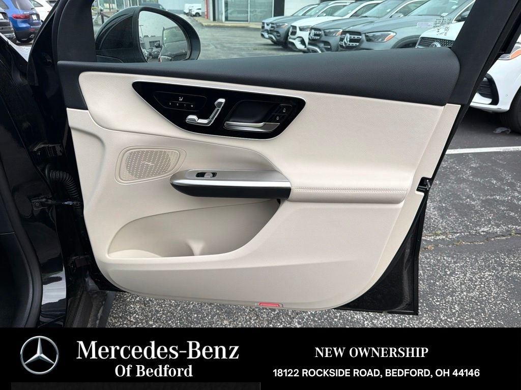 2026 Mercedes-Benz GLC GLC 300 4MATIC®