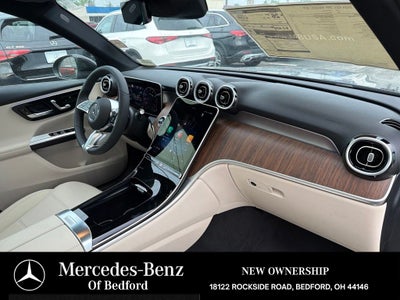 2026 Mercedes-Benz GLC GLC 300 4MATIC®