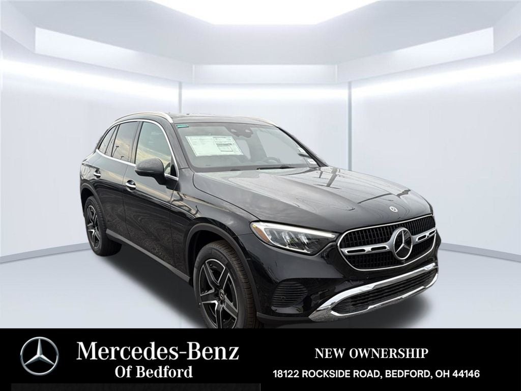 2026 Mercedes-Benz GLC GLC 300 4MATIC®