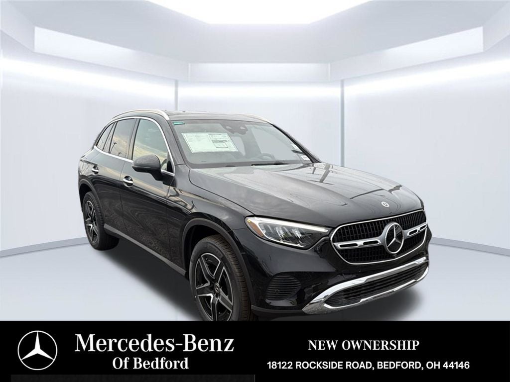 2026 Mercedes-Benz GLC GLC 300 4MATIC®