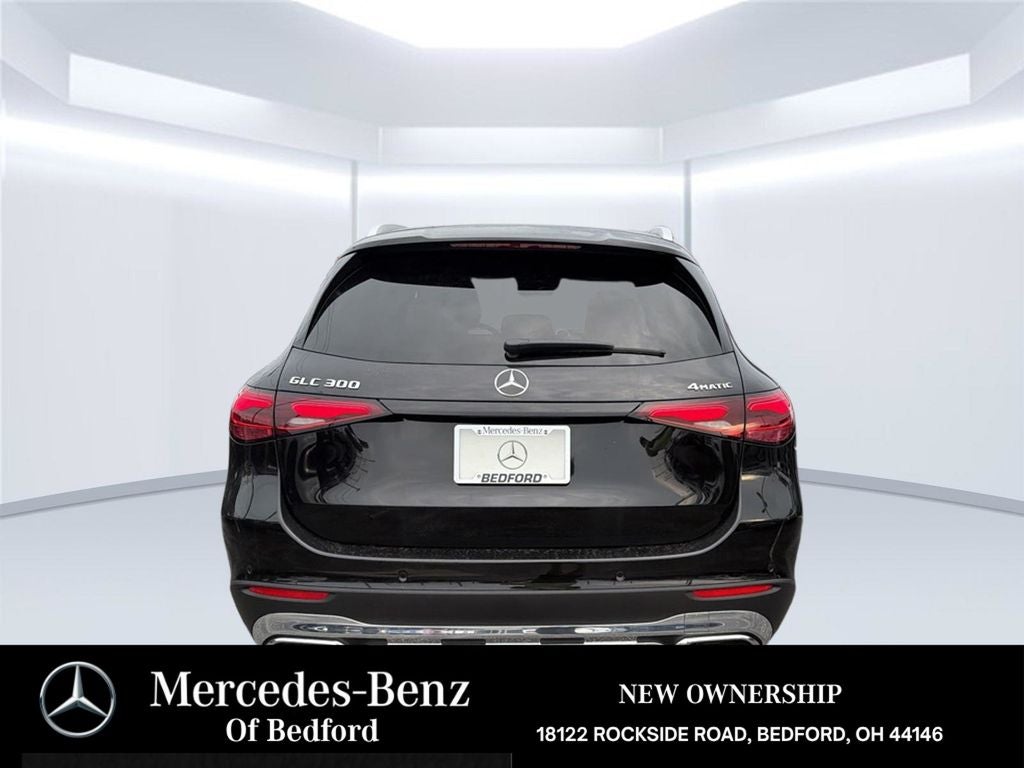 2026 Mercedes-Benz GLC GLC 300 4MATIC®