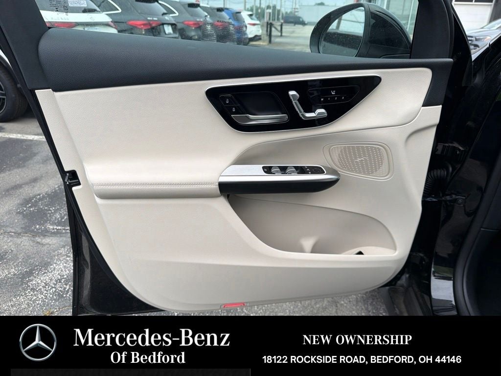2026 Mercedes-Benz GLC GLC 300 4MATIC®