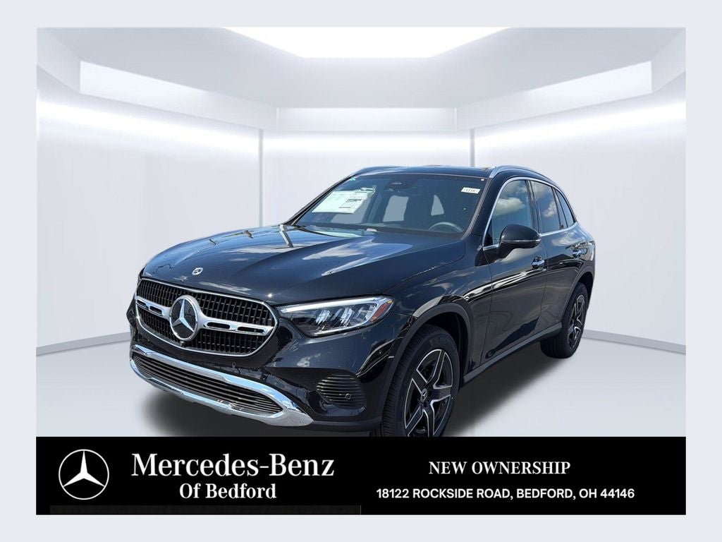 2026 Mercedes-Benz GLC GLC 300 4MATIC®