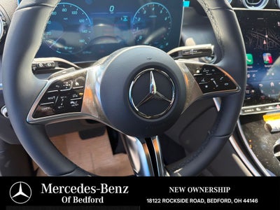 2026 Mercedes-Benz GLC GLC 300 4MATIC®