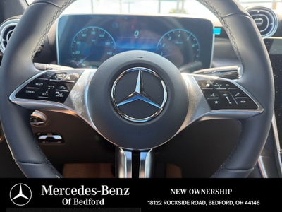 2026 Mercedes-Benz GLC GLC 300 4MATIC®