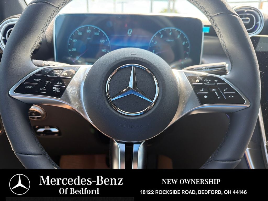2026 Mercedes-Benz GLC GLC 300 4MATIC®