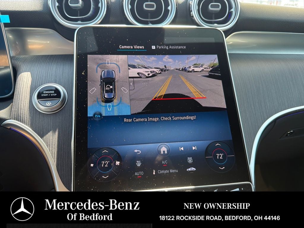 2026 Mercedes-Benz GLC GLC 300 4MATIC®
