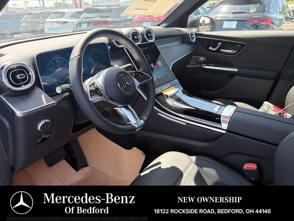 2026 Mercedes-Benz GLC GLC 300 4MATIC®