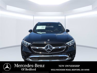2026 Mercedes-Benz GLC GLC 300 4MATIC®