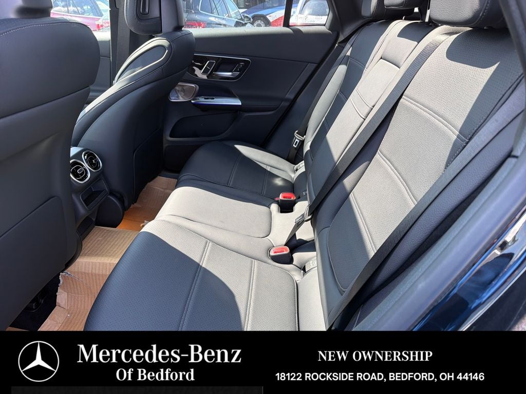 2026 Mercedes-Benz GLC GLC 300 4MATIC®