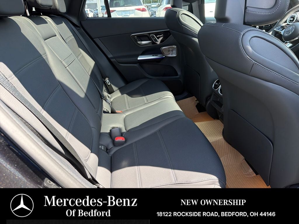 2026 Mercedes-Benz GLC GLC 300 4MATIC®