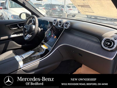 2026 Mercedes-Benz GLC GLC 300 4MATIC®