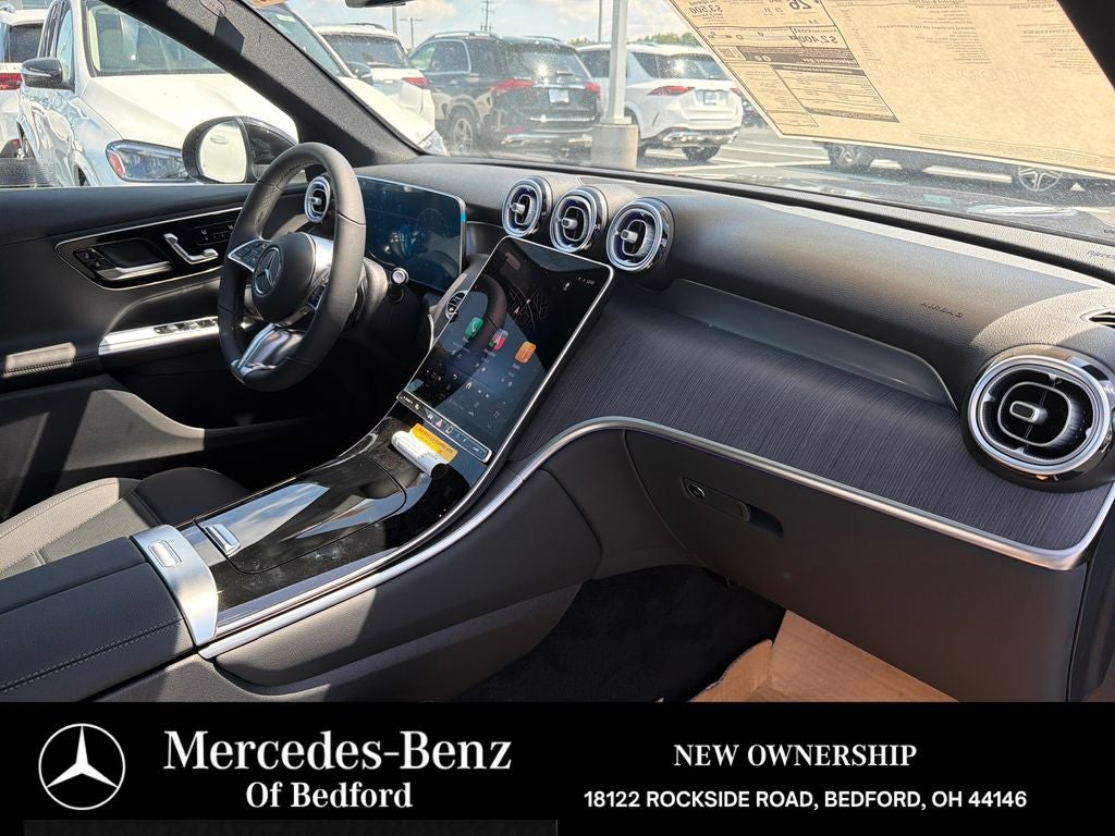 2026 Mercedes-Benz GLC GLC 300 4MATIC®