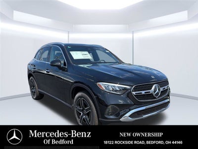 2026 Mercedes-Benz GLC GLC 300 4MATIC®