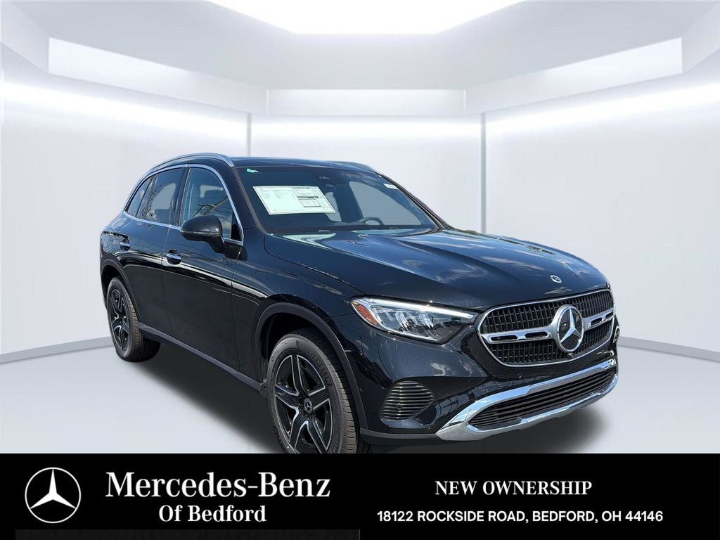 2026 Mercedes-Benz GLC GLC 300 4MATIC®