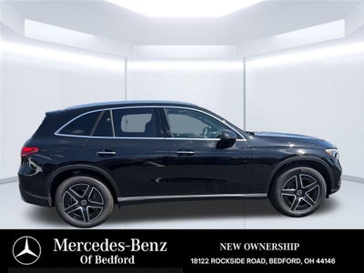 2026 Mercedes-Benz GLC GLC 300 4MATIC®