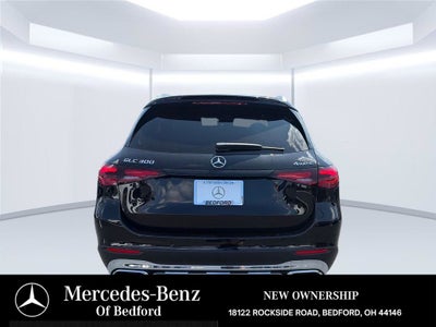 2026 Mercedes-Benz GLC GLC 300 4MATIC®